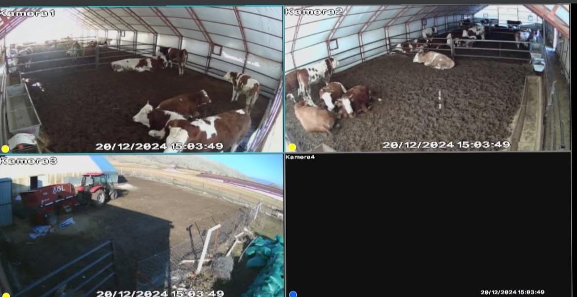 Oem Güvenlik Kamera Sistemleri